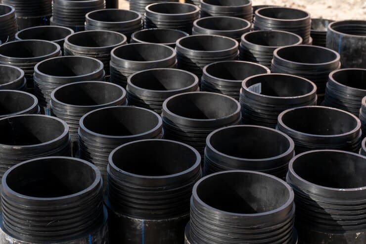 خرید و قیمت لوله پلی اتیلن سایز 225 میلیمتر 16 بار + فروش صادراتی